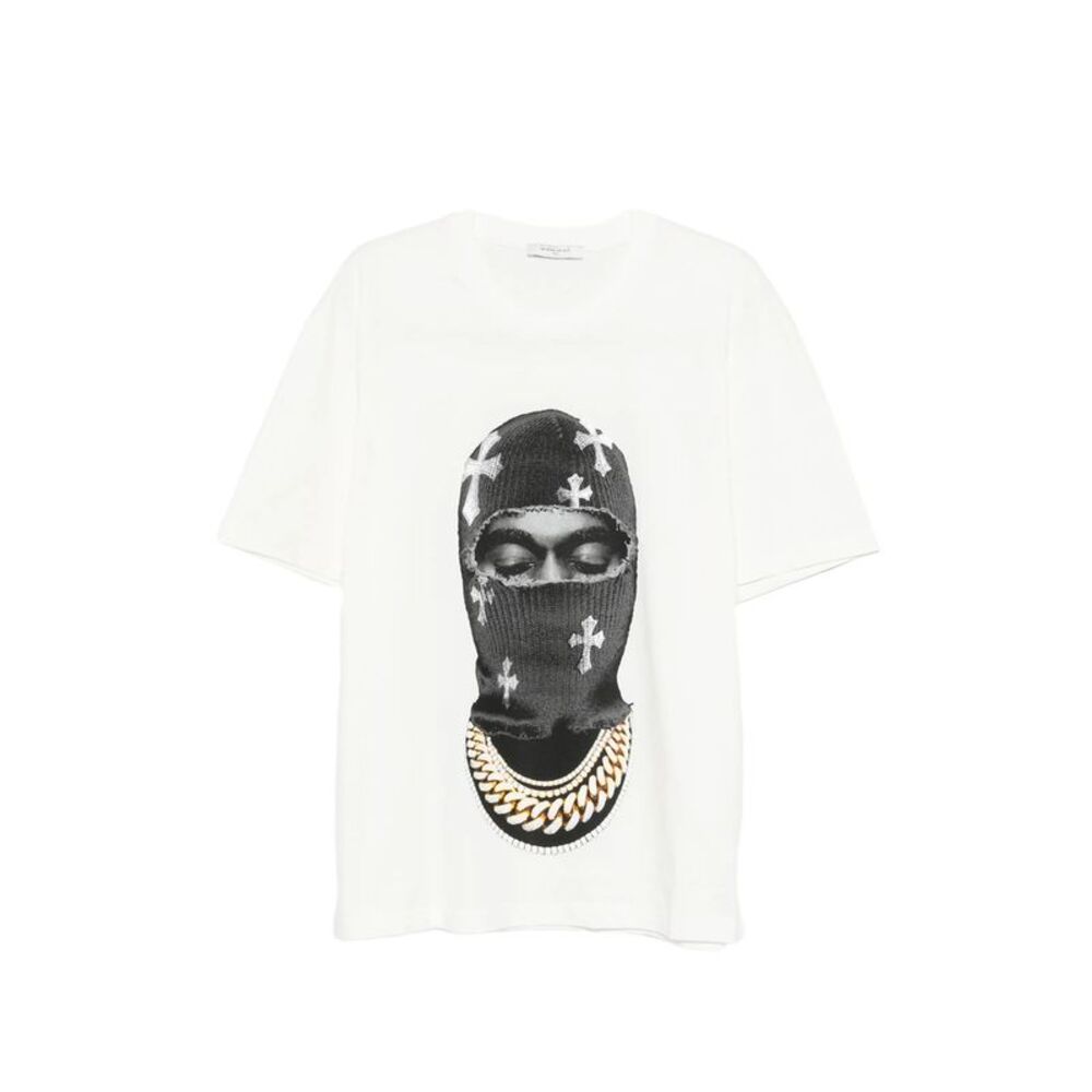 Ih Nom Uh Nit White T-Shirts & Vests - T-Shirts Men